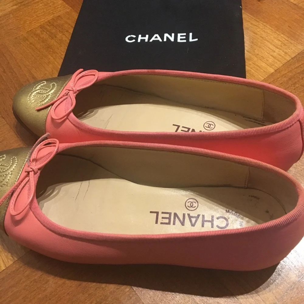 Chanel flats - Picture 2 of 3